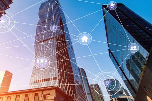 樓宇自控係統，打造安全、舒適、經濟的樓宇環境！