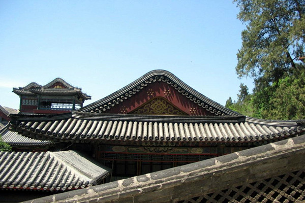 中華文化源遠流長，古代樓宇也有樓宇智能化？