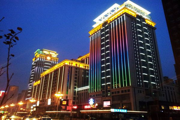 當前樓宇控製係統的市場景象是怎樣的？