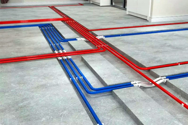 樓宇控製中關於電線管路安裝的實踐！