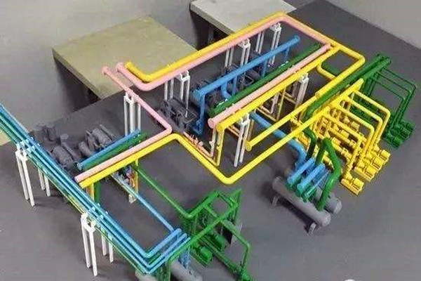集成BIM與樓宇控製係統架構！