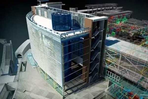 樓宇自控、互聯網與BIM的融合成亮點！(圖1)