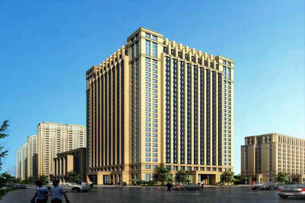智能樓宇所需的樓宇自控係統是怎樣的？(圖1)