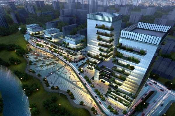 樓宇控製係統具有良好的管理模式！(圖1)
