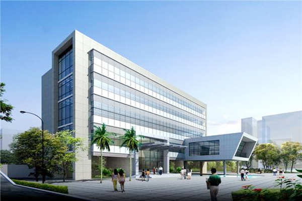 辦公樓建築不斷朝向智能樓宇進化！(圖1)